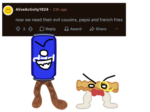 Pep and Chips