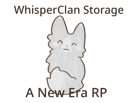 Whisperclan Storage - New Era RP