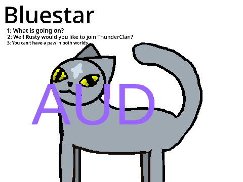 Bluestar aud