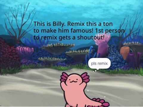 Billy pls remix DO IT remix THE PROJECT NOW!!! remix remix remix remix remix remix remix