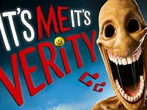 It's me, It's Verity
