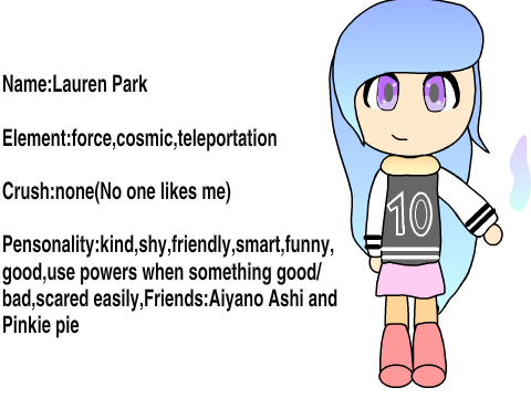 Elemental High School ~RPG~ Bio remix