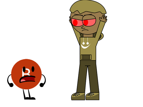 Me is angry at Bashir