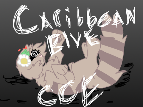 Caribbean Blue CCE