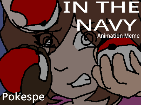 In The Navy... | Pokespe Unnova