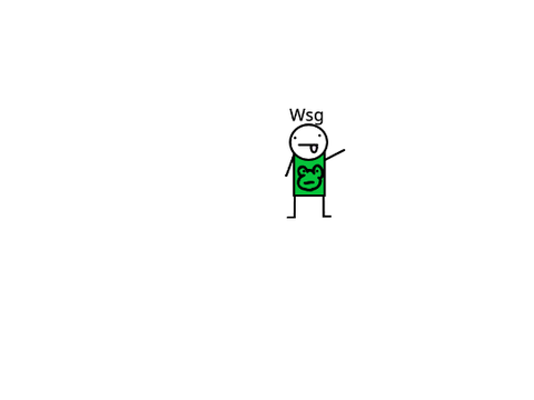 An animation that I forgor abt.