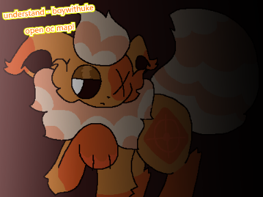 understand - open oc map :3