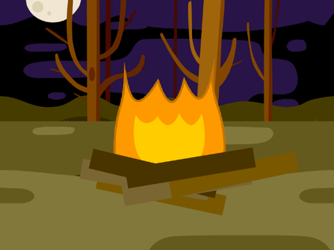 Campfire-y?