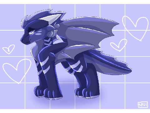 artfight day 23 :3