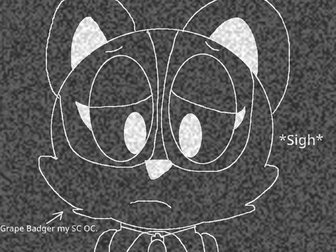 ……Apology project….I guess…