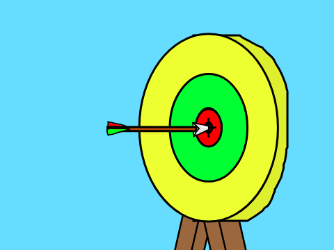Target practice