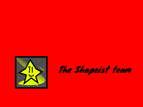 Shape camp. 1a. ye