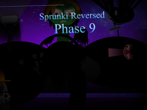 Spr*nki reversed phase 10 My take but I added gray remix