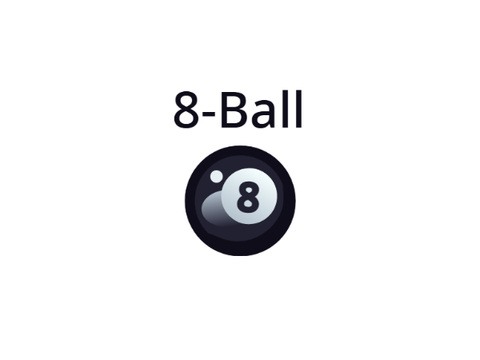 PUTT PANIC 8-Ball
