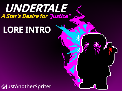 [UJ!SPF] Lore Intro (p1 only)