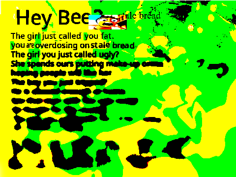 Hey yeH
