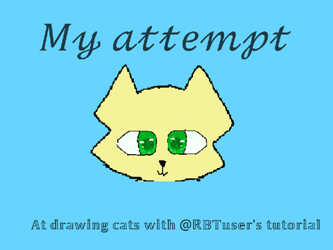 My Attempt