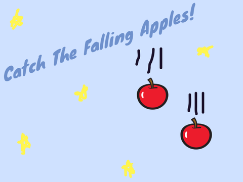 Catch The Fallling Apples!
