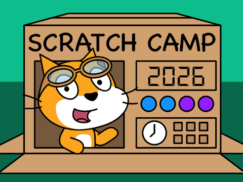 Scratch Camp 2026 