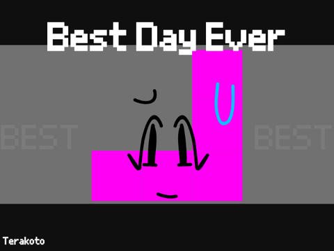 the "best" day