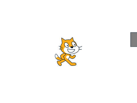 リズムよくレーザーを避ける