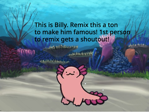 Billy pls remix DO IT remix THE PROJECT NOW!!! remix remix remix remix remix
