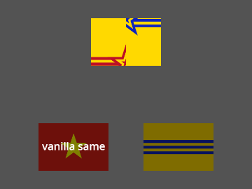 annaming band of flags my headcanon