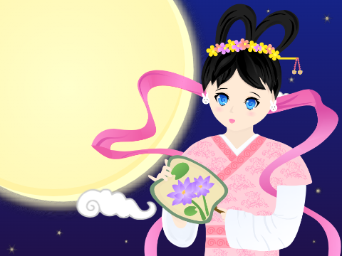 ღ Moon Fairy ღ  