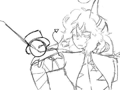 Art dump cause I have no motivation wahhh 
