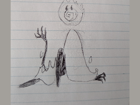 Pose #17