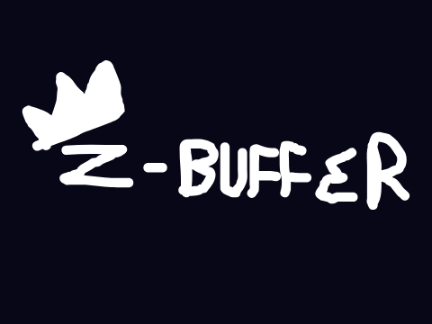 Barycentric Interpolated Z-Buffer
