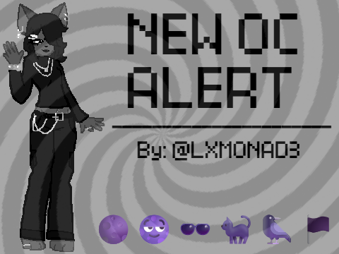 New OC Alert