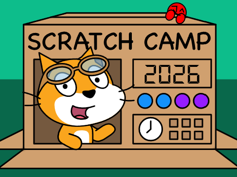 Scratch Camp 2026 :3