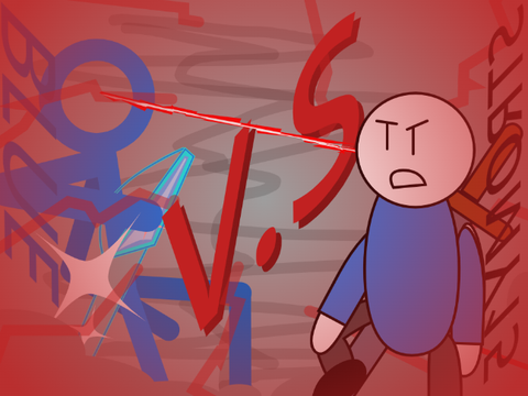 Fight a stick guy (7)