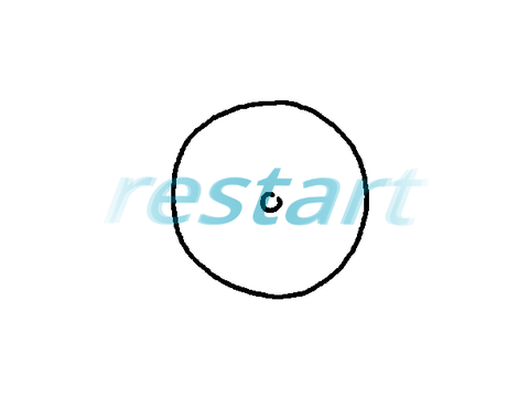 restart