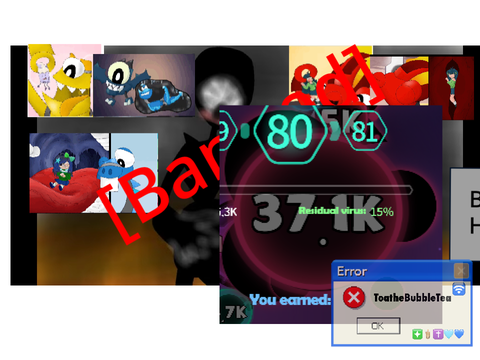 Splitter bans vor remix