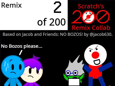 [AY] Scratch's 200 Remix Collab (2/200)