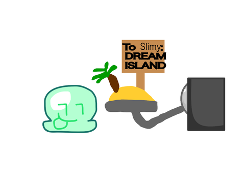 Slimy wins dream island remix