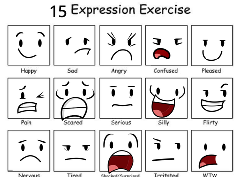 my new expression exercise (2026) (UPDATED) remix