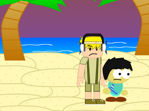 AY: Scratcher's Summer Vacation 2026: 6th Scene (Remix #14)