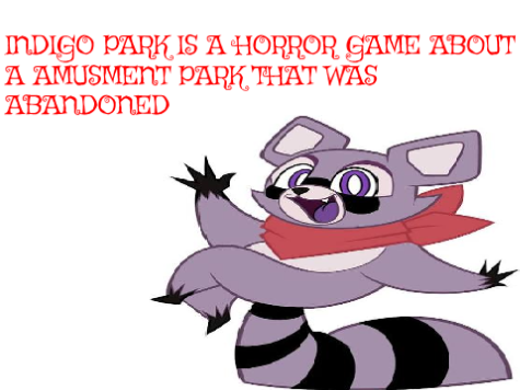 Indigo Park Lore (I Think)(Short Lore)