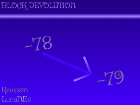 Block Devolution [ -78 → -79 ]