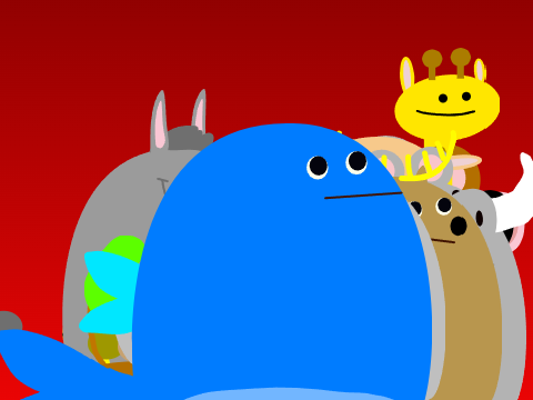 Hooray For Animal Sounds Vs Pizza Flippy The Dolphin