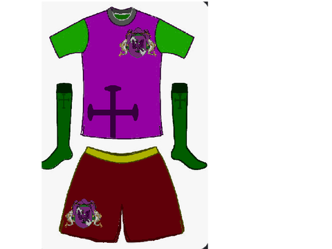 Covaria Football Kit