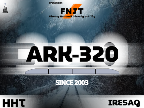 Iresag Ark-320