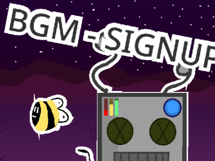 BGM - Entry - [[SAVE THE BEES]][[BOOP]]
