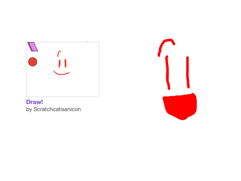 THAT'S ME!!! THANK YOU FOR DRAWING SPRITE RED!!! YYYEEEAAAHHH!!!!!!!!!