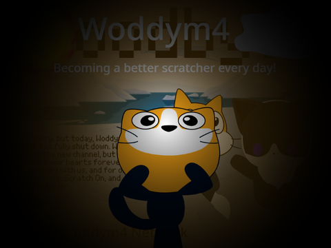...oh. (The final project before Season 2 is closed)