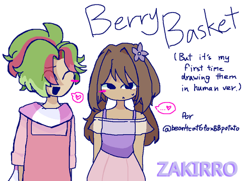 A1 | For @bean4cat6fox88potato