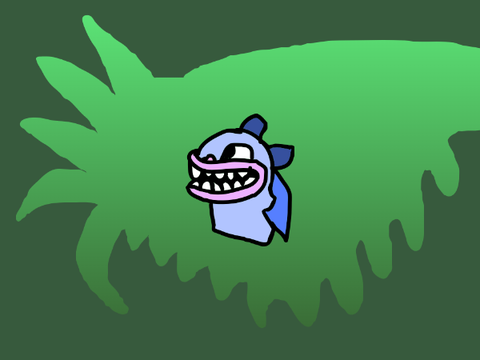 Poison Islet + blarret